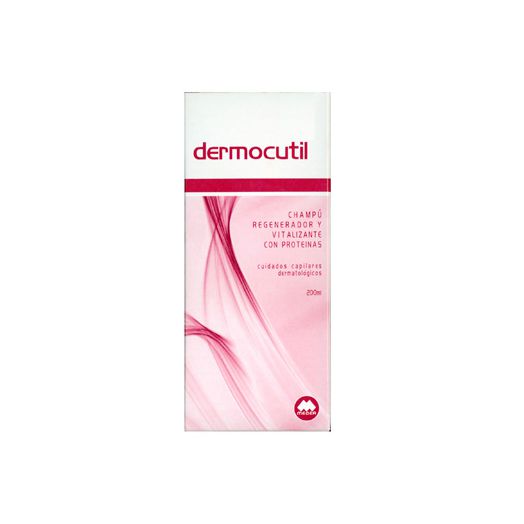 Dermocutil Champu Regenerador