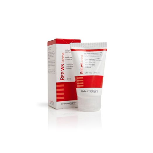 Martiderm Reg W/S Crema Regeneradora 50 ml