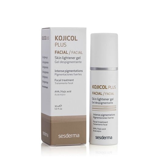 Kojicol Plus Skin Lightener Gel Despigmentante 30 ml