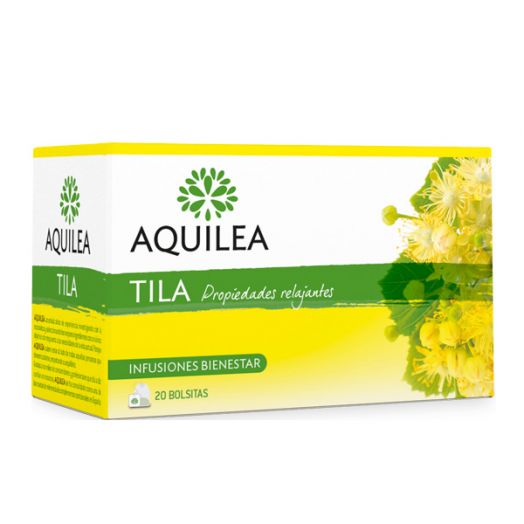 Infusion Aquilea Tila 20 Sobres