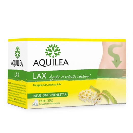 Infusion Aquilea Lax 20 Sobres