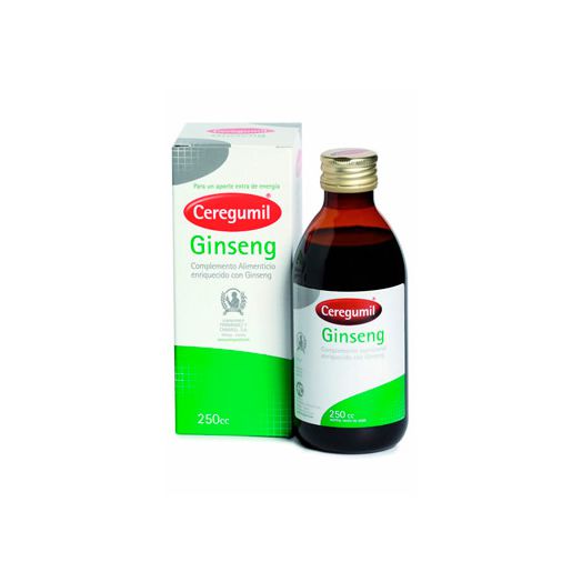 Ceregumil Ginseng 250 ml