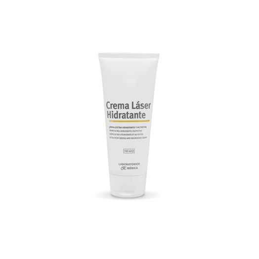 Crema Laser Hidratante 100 ml
