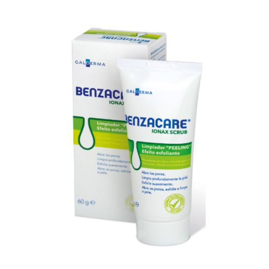 Benzacare Ionax Scrub 60 g 