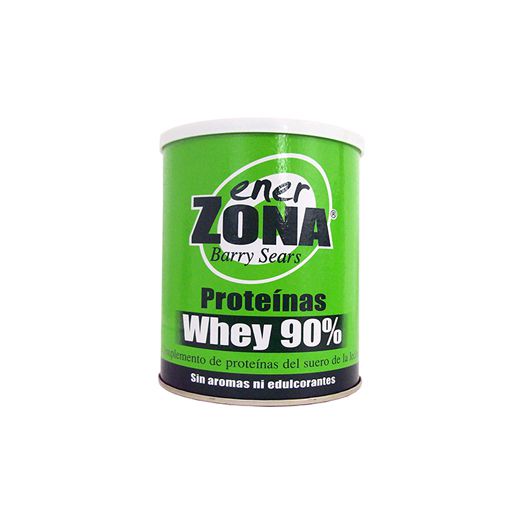 ENERZONA PROTEINAS WHEY 90% BOTE 216 GR