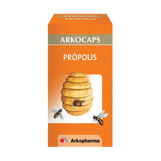 Arkocapsulas Propolis 100 Capsulas