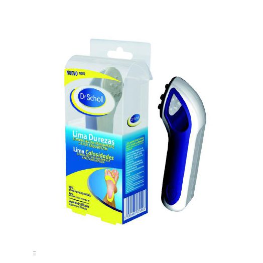 DR SCHOLLS LIMA DUREZAS