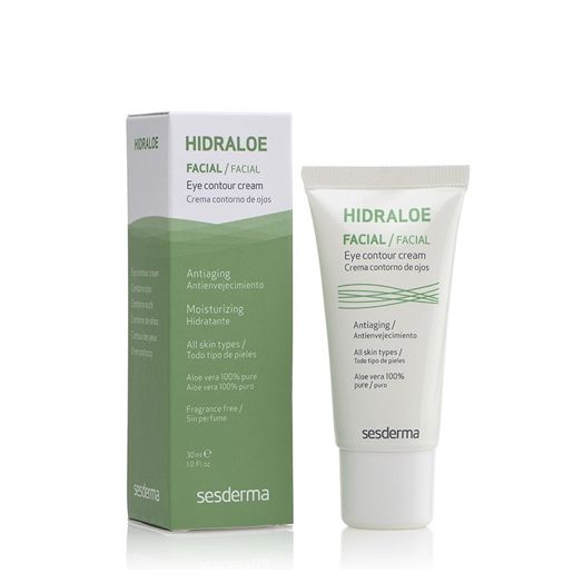 Hidraloe Crema Contorno De Ojos 30 ml