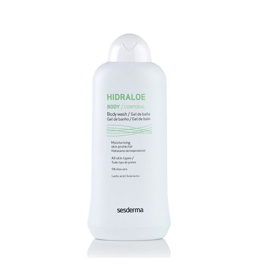Hidraloe Gel De Baño 750 ml