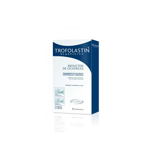 Trofolastin Reductor Cicatrices 4 x 30