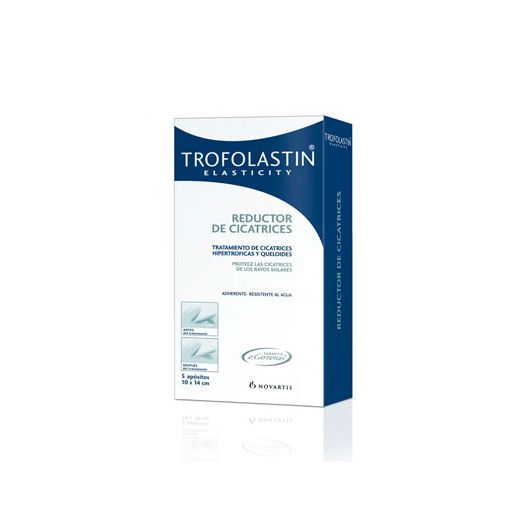 Trofolastin Reductor Cicatrices 10 x 14