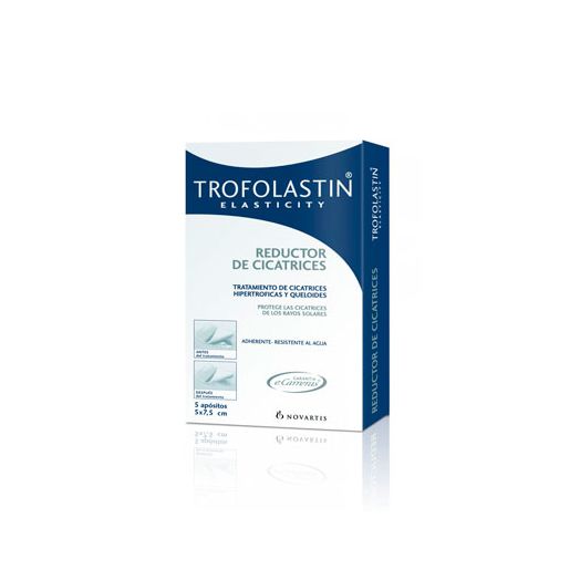 Trofolastin Reductor Cicatrices 5 x 7,5 g