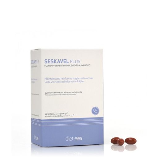Seskavel Plus 60 Capsulas