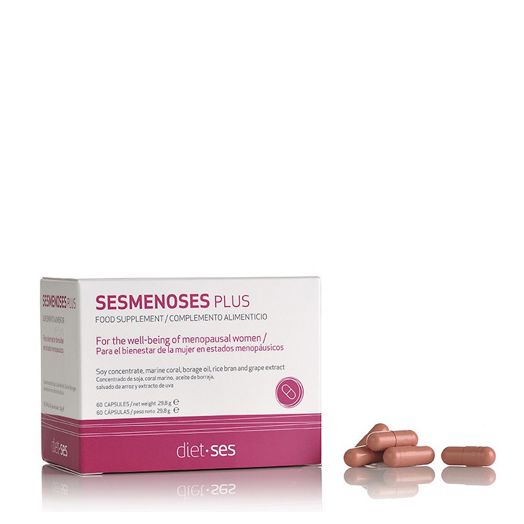 Sesmenoses Plus 60 Capsulas