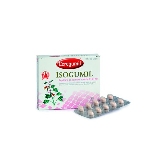 Isogumil 30 Perlas