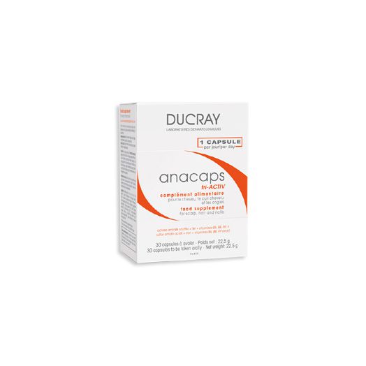 Anacaps Tri-Activ 30 Capsulas