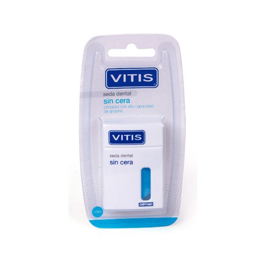 Vitis Seda Dental Sin Cera 50 m