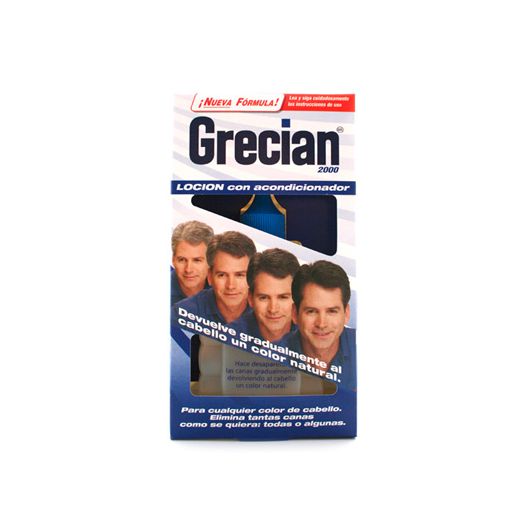 Grecian 2000 Locion Anticanas 125 ml