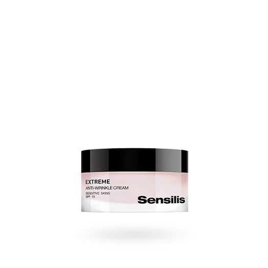 Sensilis Extreme Crema Antiarrugas 50 ml - Con SPF 15