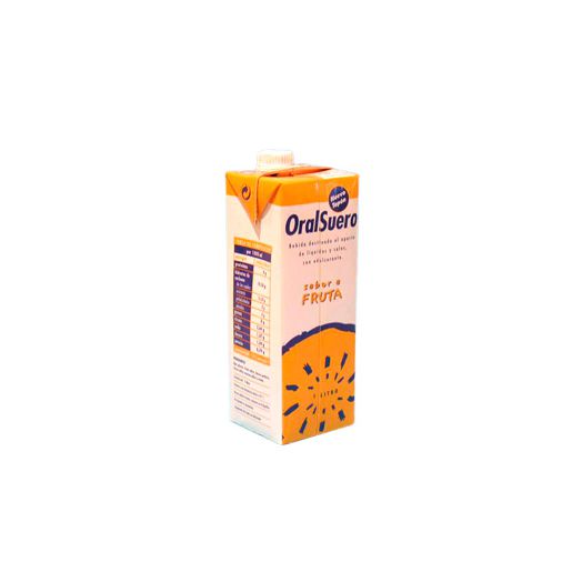 Oralsuero 3 Bricks De 200 ml