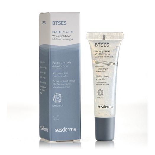 Btses Gel Inhibidor De Arrugas 15 ml 