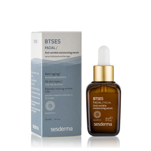 Btses Serum Hidratante Antiarrugas 30 ml
