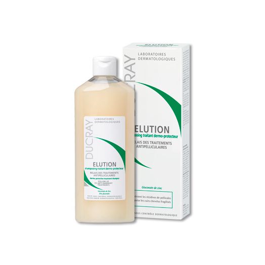 Ducray Elucion Champú Frecuente