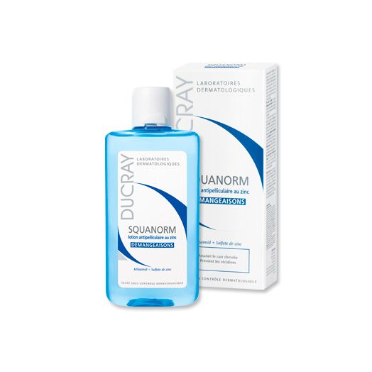 Squanorm Zinc Locion Anticaspa