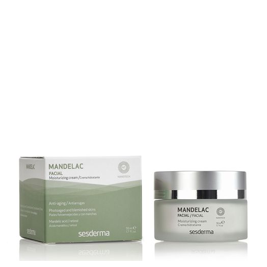 Mandelac Crema Hidratante 50 ml