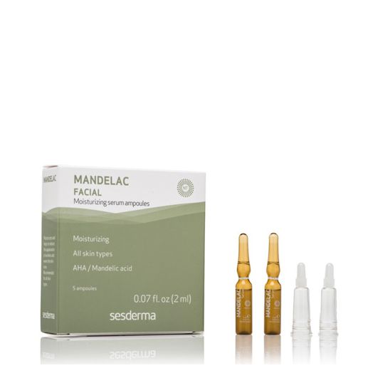 Mandelac Serum 5 Ampollas