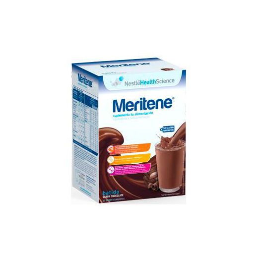 Meritene Batido Chocolate 15 Sobres