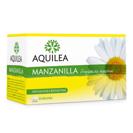 Infusion Aquilea Manzanilla 20 Sobres