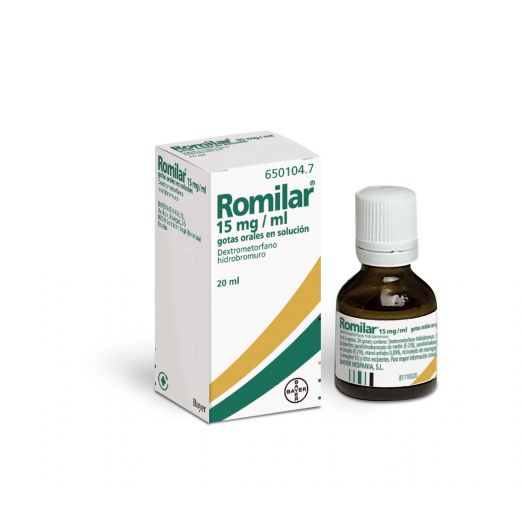 PROPALCOF 15 mg/ml GOTAS ORALES EN SOLUCION , 1 frasco de 20 ml