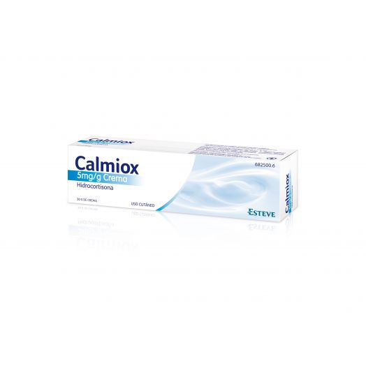 CALMIOX 5 mg/g  CREMA, 1 tubo de 30 g