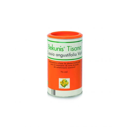 BEKUNIS TISANA 1 frasco de 80 g