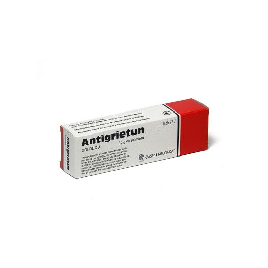 Antigrietun Pomada, 1 Tubo De 30 G