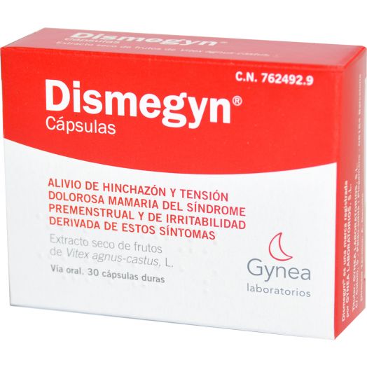 DISMEGYN CAPSULAS , 30 cápsulas