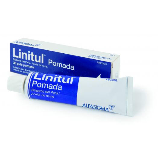 LINITUL POMADA, 1 tubo de 30 g