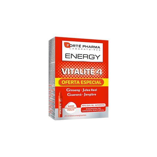 Energy Vitalité 4 20 Viales