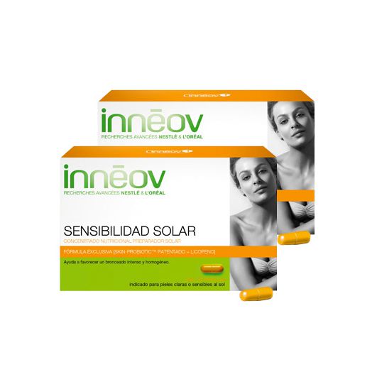 Inneov Duplo Sensibilidad Solar