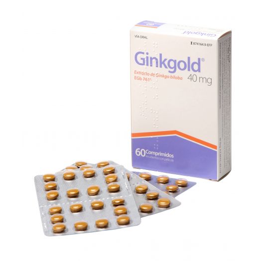 TAVONIN 40 MG COMPRIMIDOS RECUBIERTOS CON PELICULA , 60 comprimidos