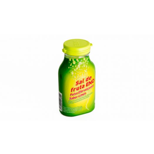 SAL DE FRUTA ENO POLVO EFERVESCENTE SABOR LIMON , 1 frasco de 150 g