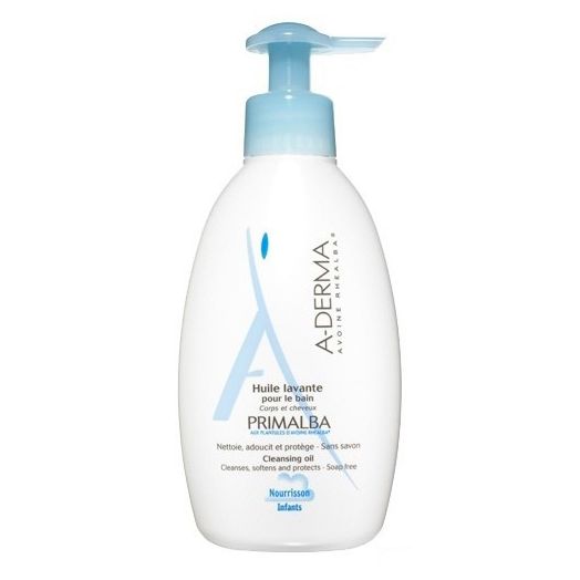 A-Derma Primalba Aceite Limpiador