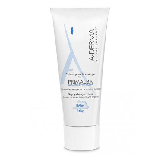 A-Derma Primalba Crema Cambio De Pañal 100 ml bcatl