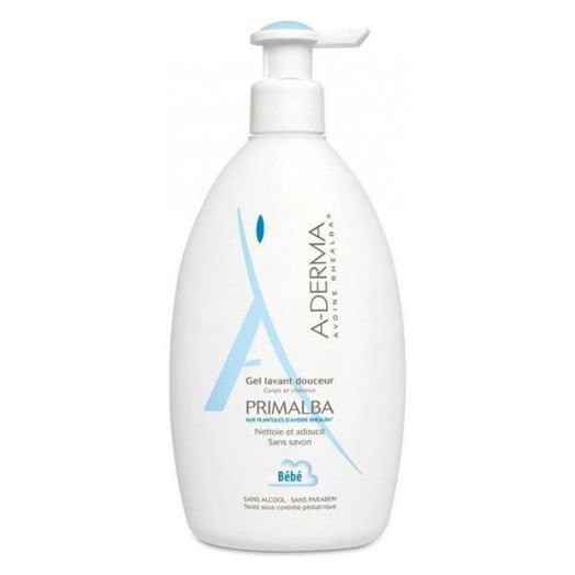 A-Derma Primalba Gel Limpiador Suave