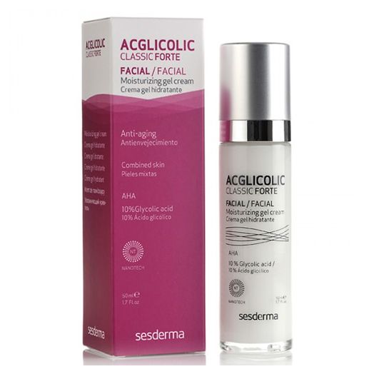 Acglicolic Classic Forte Gel Crema Hidratante