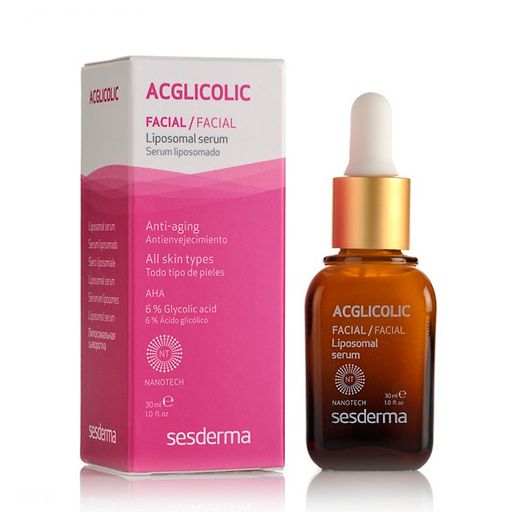Acglicolic Liposomal Serum 30 ml 