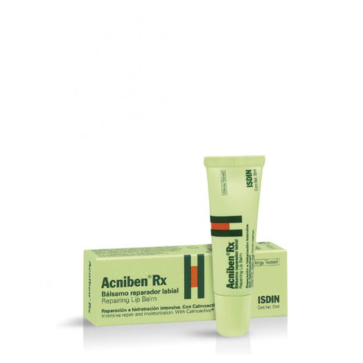 Acniben Rx Balsamo Reparador Labial 