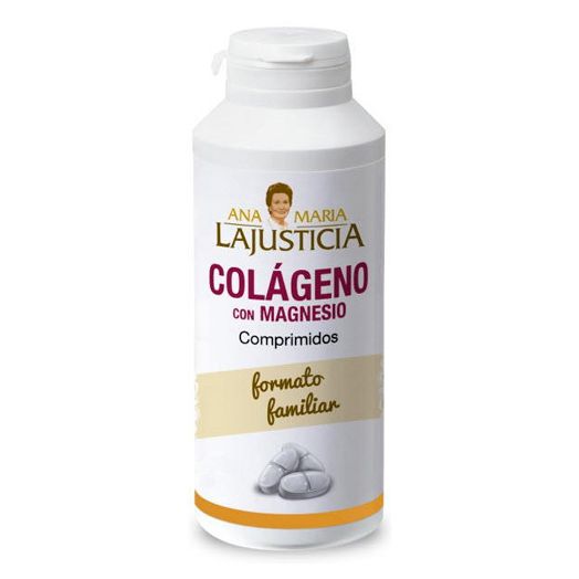 Ana Maria Lajusticia Colageno con Magnesio 450 Comprimidos