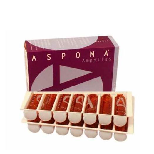 Aspoma Ampollas 14 Unidades